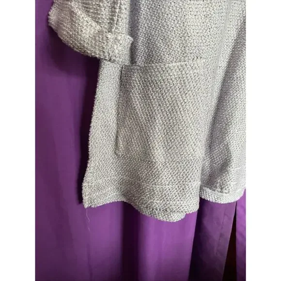 C22 Robert Louis Women’s Pullover Sweater Light Purple Knit Style Size M - Picture 9 of 11